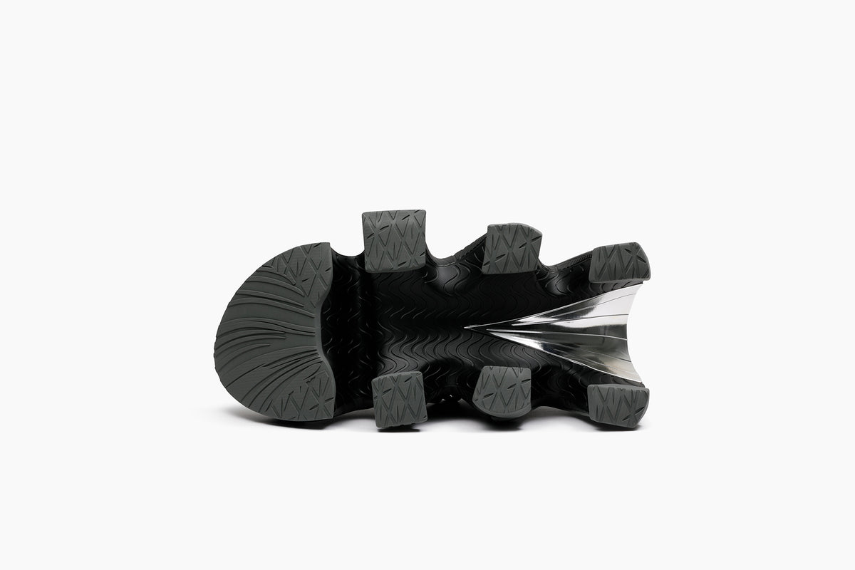 grounds BAT GREEDO BLACK / BLACK GRAY