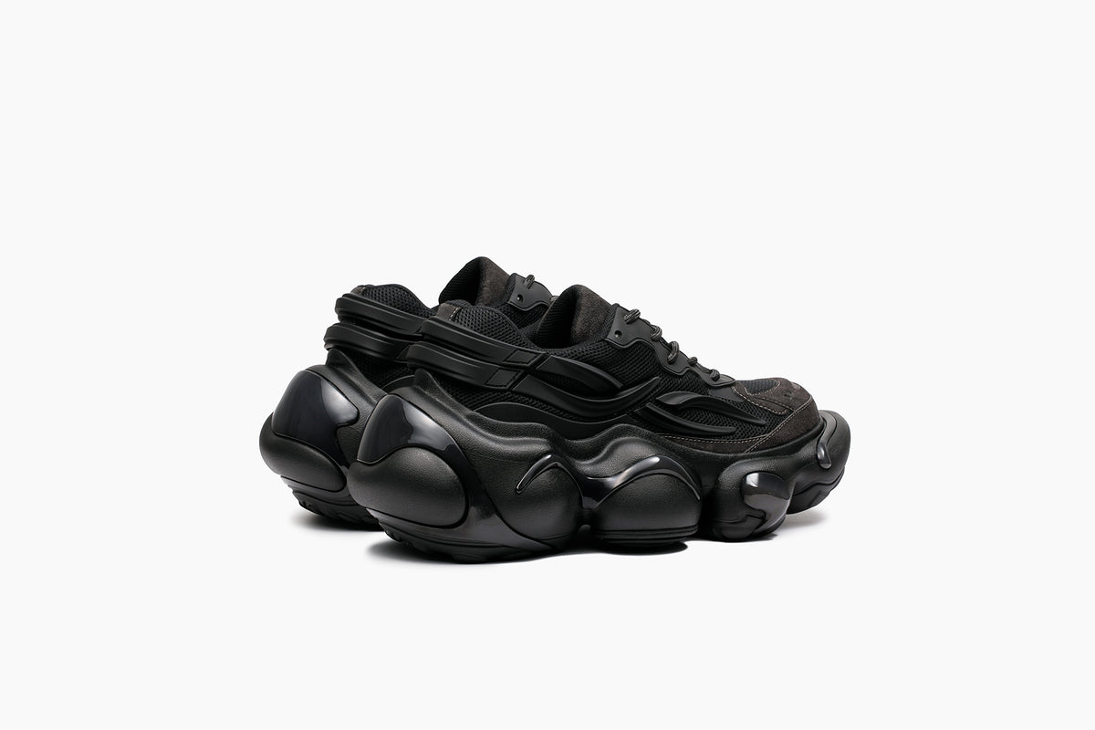 grounds GRAFFITI 2046 BLACK / BLACK