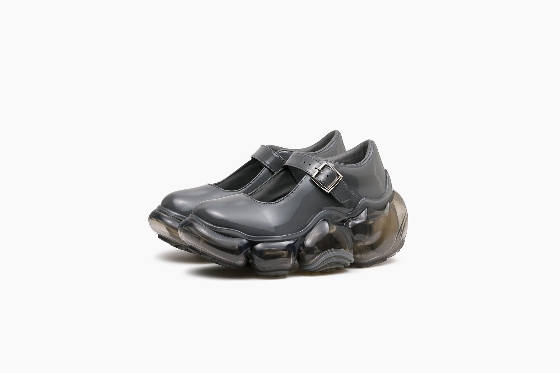 grounds MOOPIE PEBBLE DARK GRAY / DARK GRAY