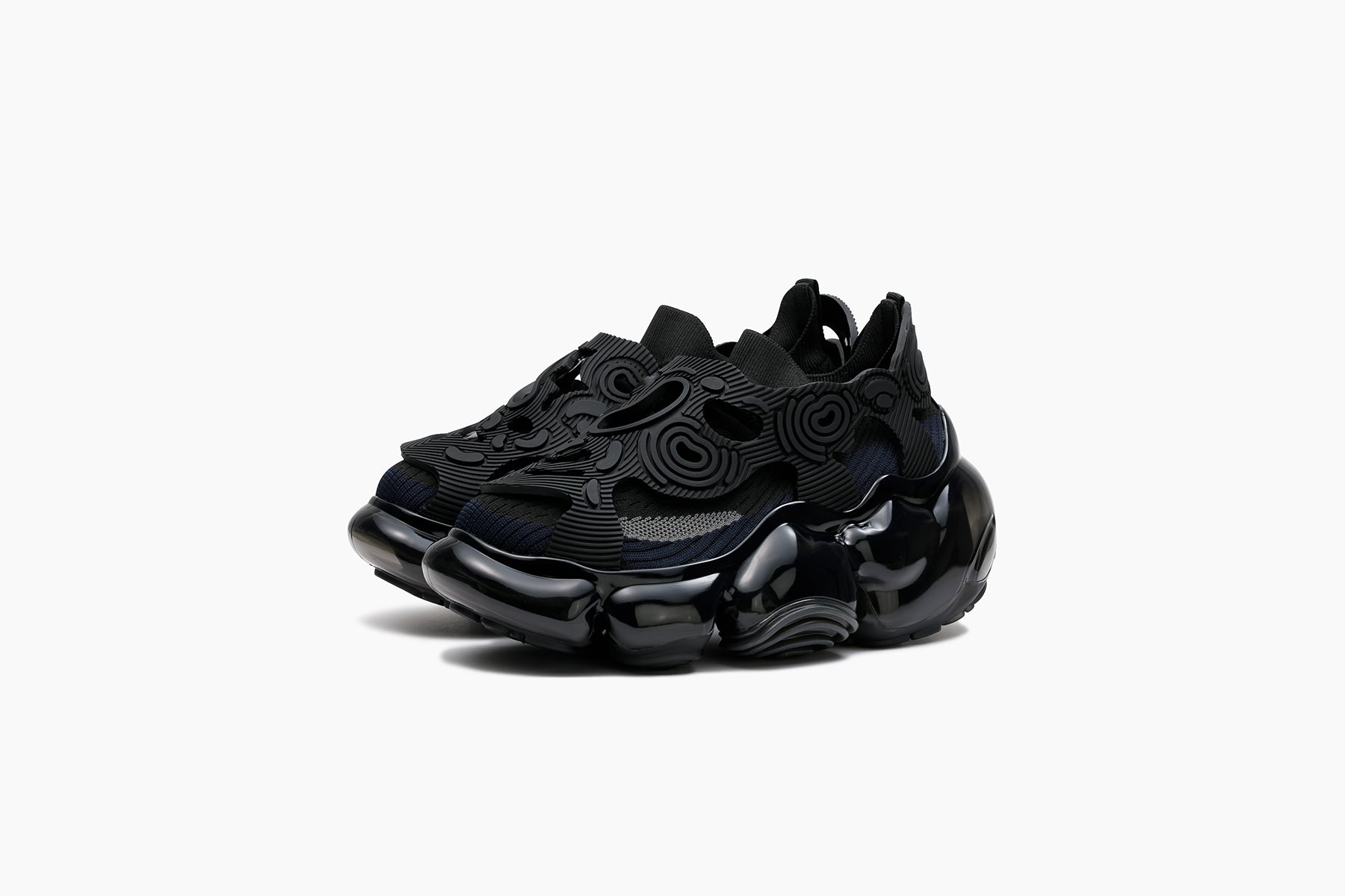 grounds MOOPIE VERTIN BLACK / BLACK