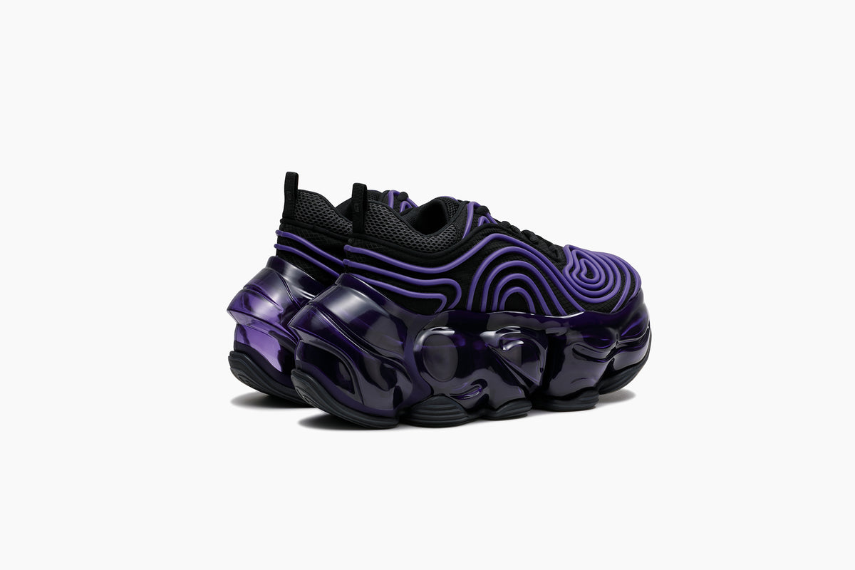 grounds SKYSCRAPER OPHIDIAN BLACK PURPLE / PURPLE