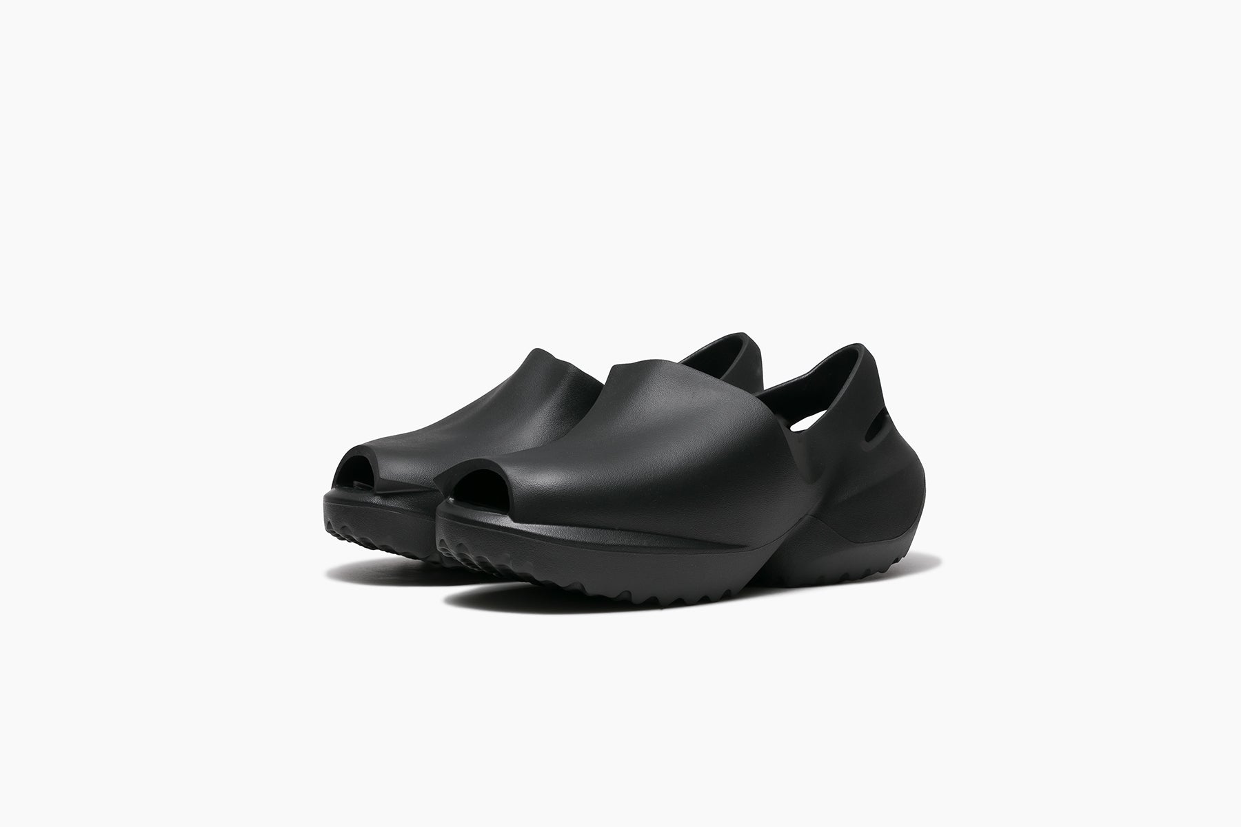 【新品未使用】grounds CLAY KNIT CLAY - BLACK(クレイ黒)｜grounds公式通販
