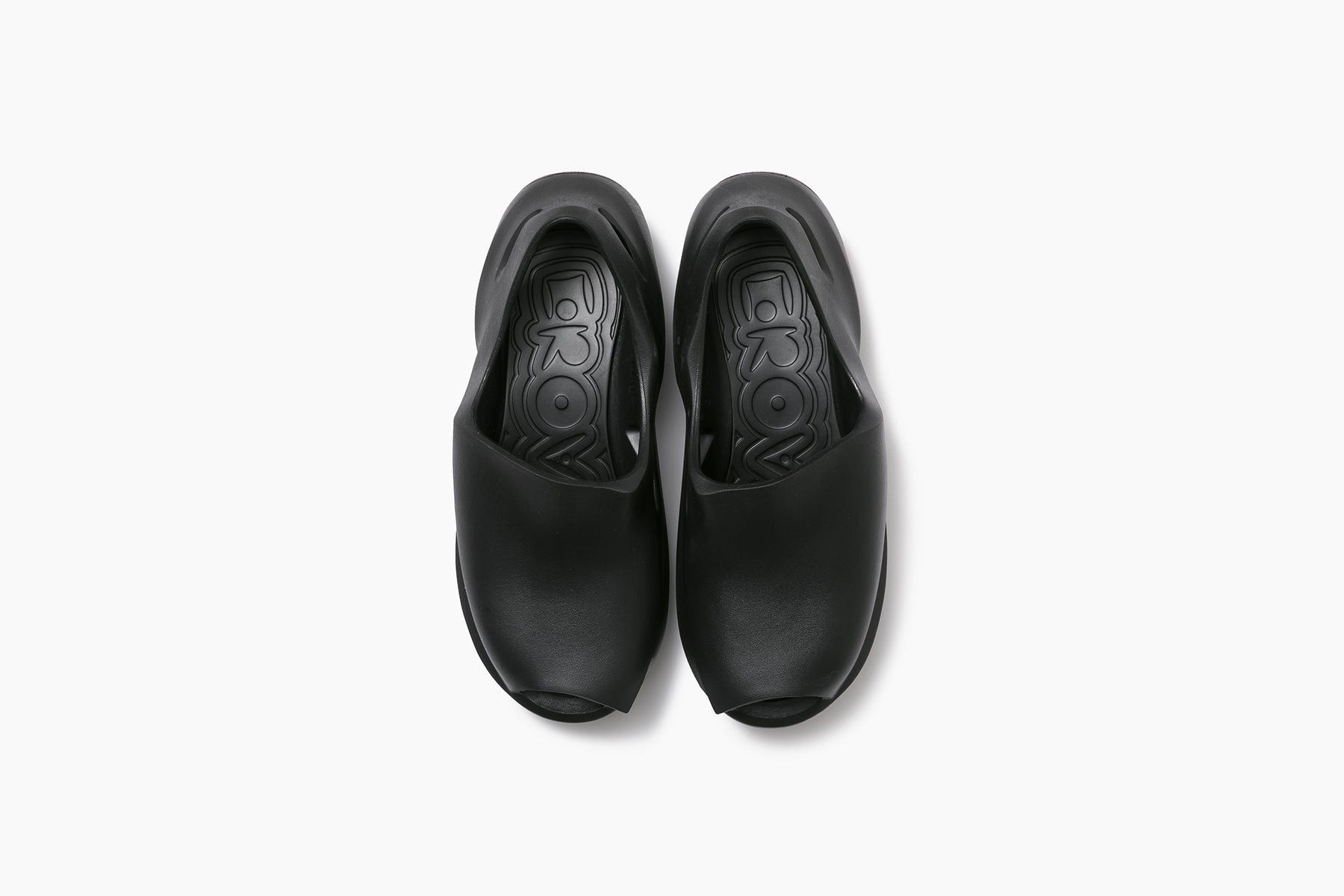 靴 grounds CLAY / BLACK (XL) CLAY - BLACK(クレイ黒)｜grounds公式通販